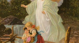 Картинка по теме - как узнать, что у тебя есть хранитель