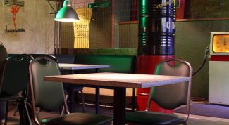 Картинка по теме - как оформить ресторан