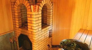 Картинка по теме - как сделать банную печь?