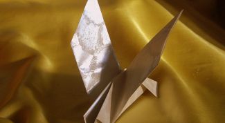 Картинка по теме - как сделать бумажного голубя