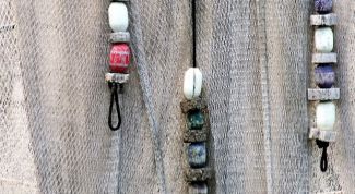 Картинка по теме - как связать рыболовные сети