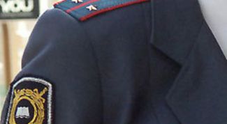 Картинка по теме - как пришить погоны милицейские