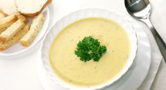 Картинка по теме - как сварить суп с рисом