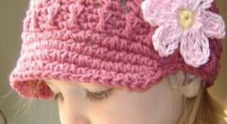 Картинка по теме - как связать крючком шапку для ребенка