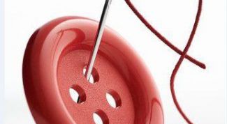 Картинка по теме - как пришивать пуговицы на пальто