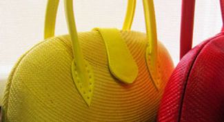 Картинка по теме - как стирать сумки