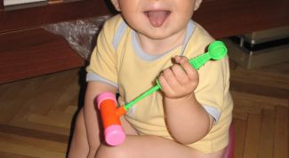 Картинка по теме - как сдавать анализ мочи ребенка