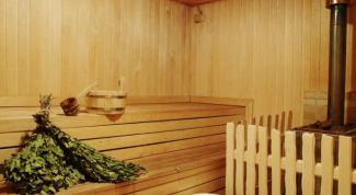 Картинка по теме - как отделать парную