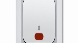 Картинка по теме - как подключать выключатели с подсветкой