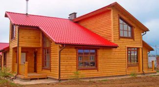 Картинка по теме - как обшить блок-хаусом дом