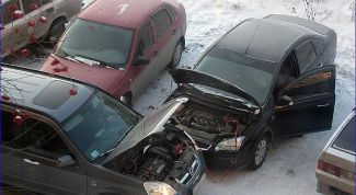 Картинка по теме - как прикурить аккумулятор