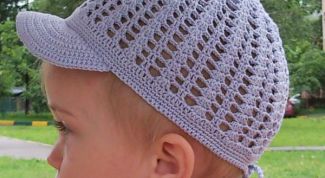 Картинка по теме - как связать кепку крючком