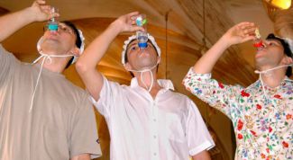 Картинка по теме - как провести конкурсы дома