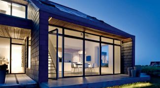 Картинка по теме - как провести свет в дом