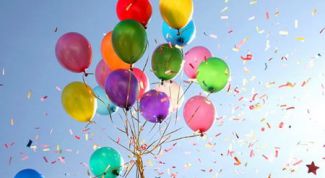 Картинка по теме - как провести празднование дня рождения