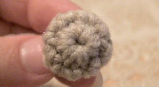 Картинка по теме - как связать пуговицы крючком