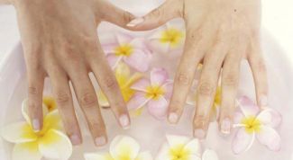 Картинка по теме - как укрепить ногти в домашних условиях