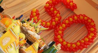 Картинка по теме - как украсить юбилей