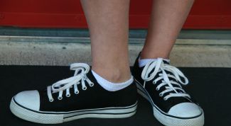 Картинка по теме - как шнуровать кроcсовки