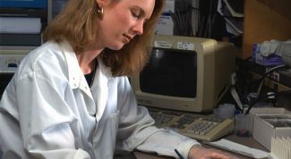 Картинка по теме - как сдавать кровь из пальца