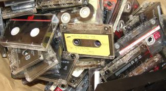 Картинка по теме - как записать с кассеты