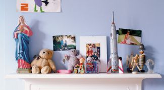 Картинка по теме - как украсить комнату для девочки