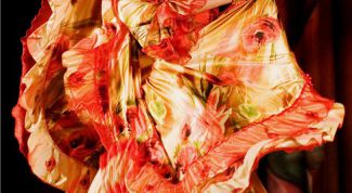 Картинка по теме - как сшить цыганскую юбку