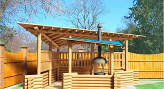 Картинка по теме - как сделать беседку для дачи