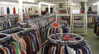 Картинка по теме - как сдать одежду в секонд-хенд