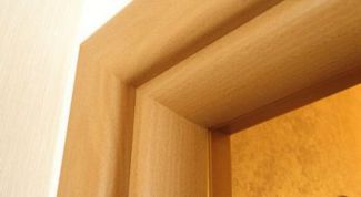 Картинка по теме - как установить наличник для двери