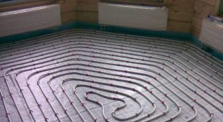 Картинка по теме - как проверить теплый пол