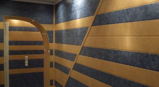 Картинка по теме - как крепить пластиковые панели