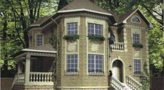 Картинка по теме - как построить двухэтажный дом?