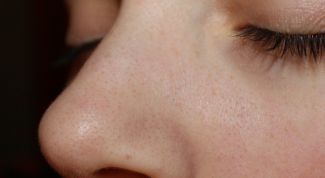 Картинка по теме - как убрать прыщи на носу