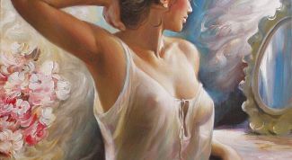 Картинка по теме - как рисовать женскую грудь