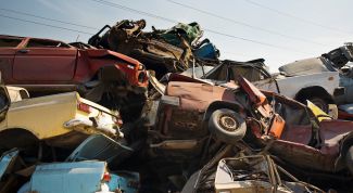 Картинка по теме - как сдавать авто в утиль