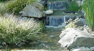 Картинка по теме - как построить водопад