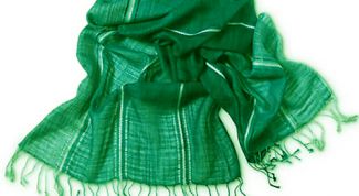 Картинка по теме - как сшить палантин