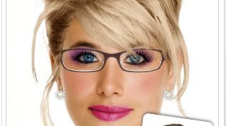 Картинка по теме - как подобрать себе прическу с помощью программы