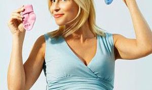 Картинка по теме - как угадать с полом ребёнка