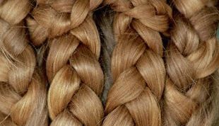 Картинка по теме - как плести косу из 4 прядей