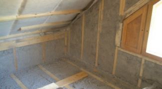 Картинка по теме - как утеплить крышу в доме