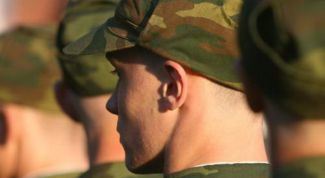 Картинка по теме - как проводить парня в армию