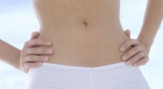 Картинка по теме - как убрать живот быстро 