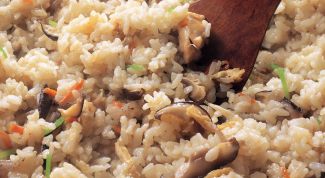 Картинка по теме - как пожарить рис