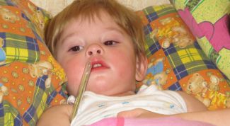 Картинка по теме - как сбить температуру при отравлении