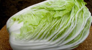 Картинка по теме - как сажать пекинскую капусту