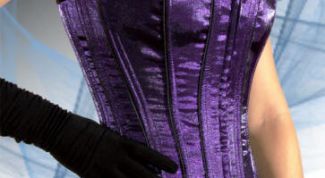 Картинка по теме - как сшить корсет своими руками