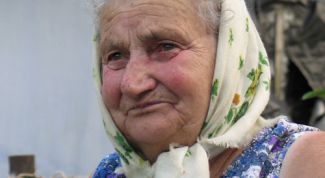 Картинка по теме - как увидеть себя в старости