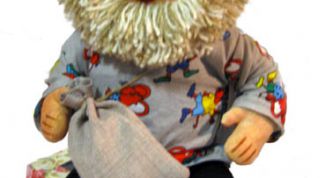 Картинка по теме - как сшить домового